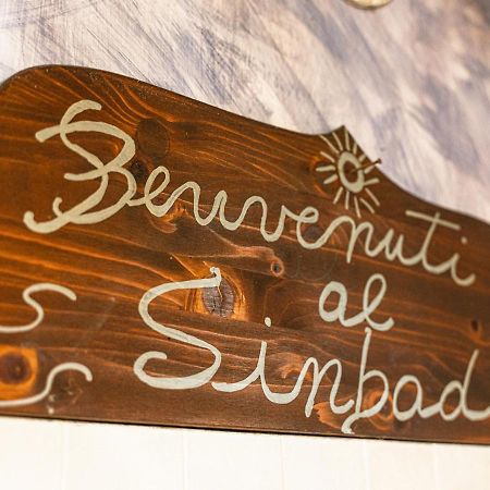 B&B Sinbad La Scialuppa Fregenae Ngoại thất bức ảnh