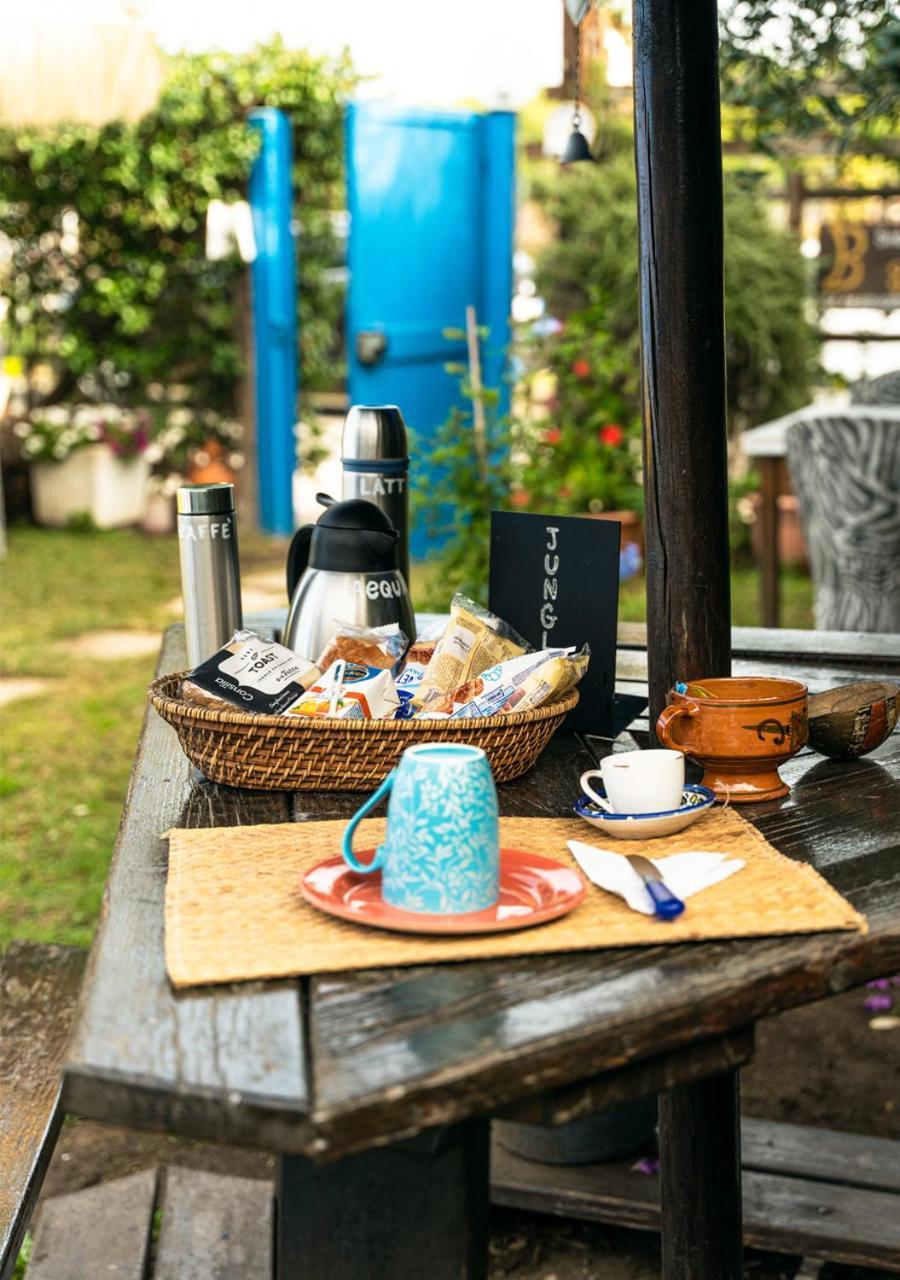 B&B Sinbad La Scialuppa Fregenae Ngoại thất bức ảnh