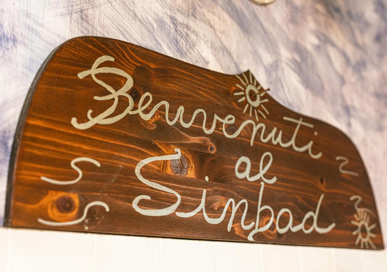 B&B Sinbad La Scialuppa Fregenae Ngoại thất bức ảnh