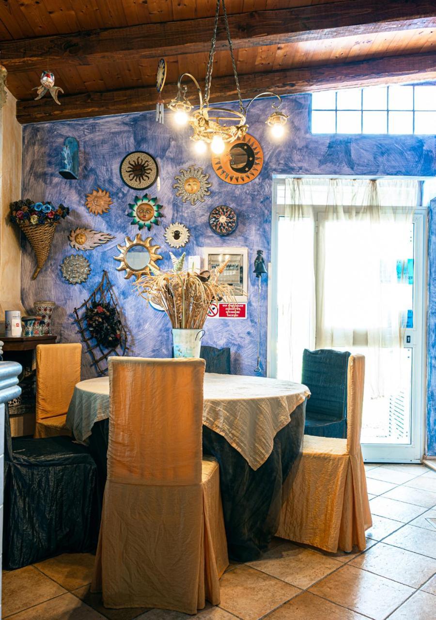 B&B Sinbad La Scialuppa Fregenae Ngoại thất bức ảnh