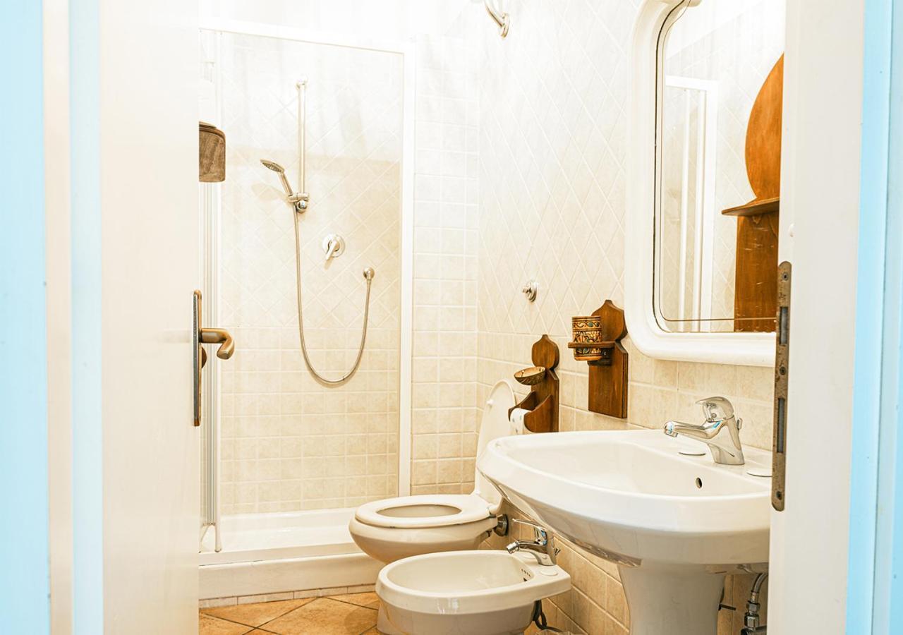 B&B Sinbad La Scialuppa Fregenae Ngoại thất bức ảnh