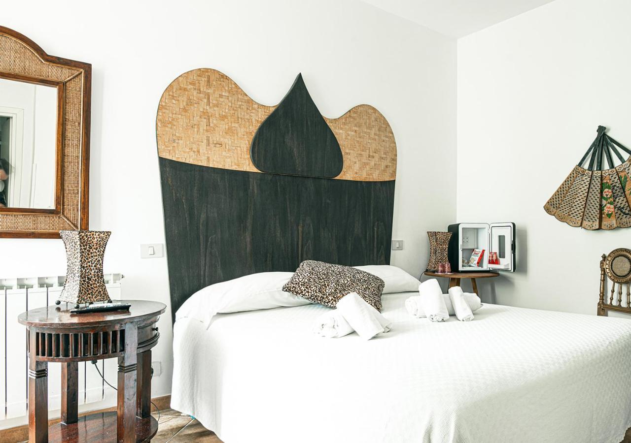 B&B Sinbad La Scialuppa Fregenae Ngoại thất bức ảnh