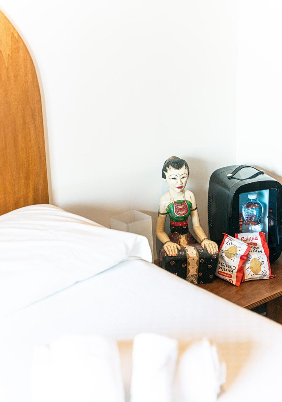 B&B Sinbad La Scialuppa Fregenae Ngoại thất bức ảnh