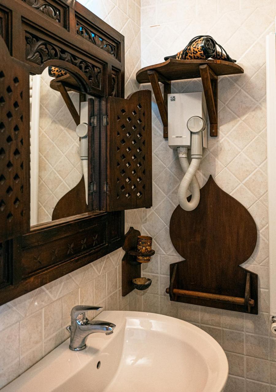B&B Sinbad La Scialuppa Fregenae Ngoại thất bức ảnh
