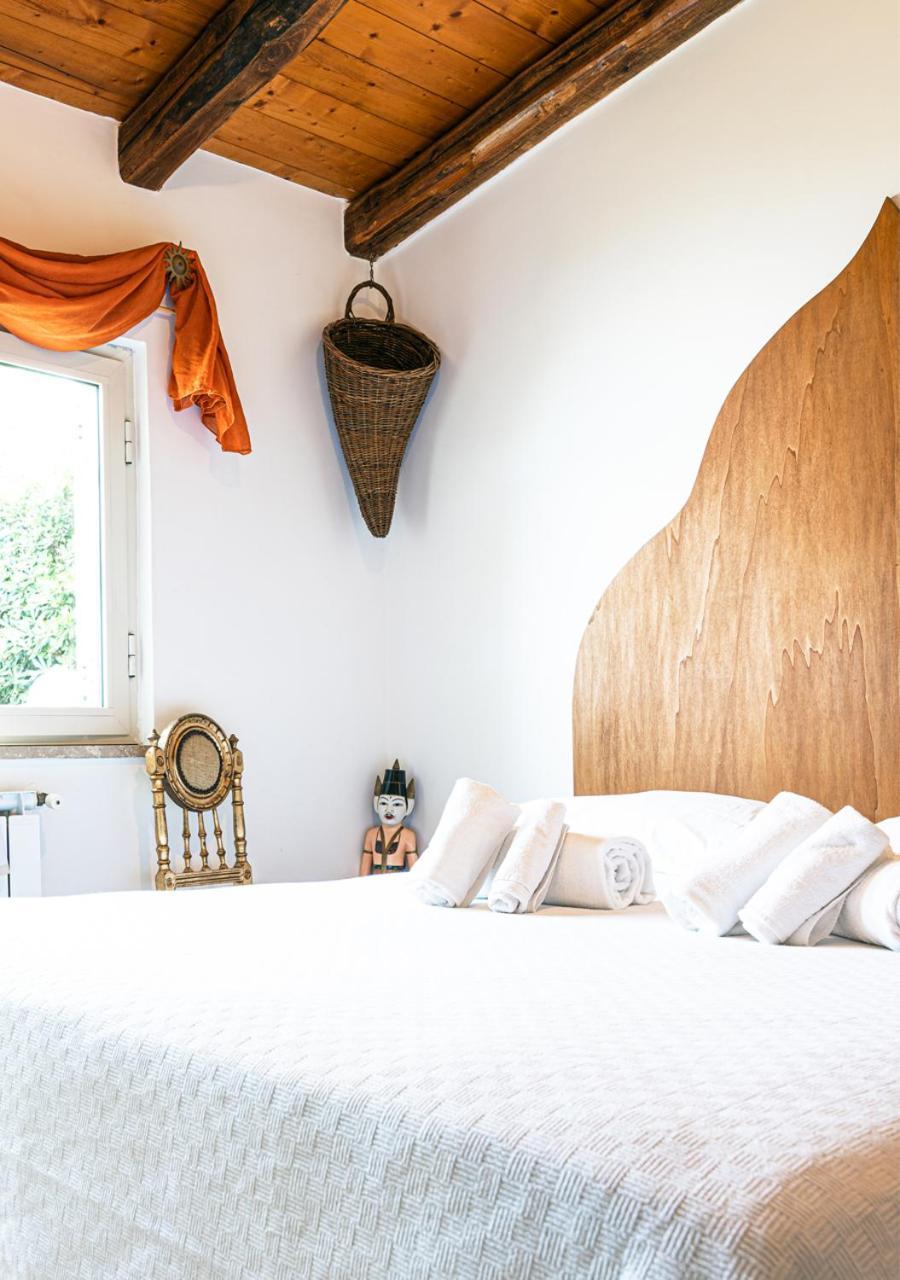 B&B Sinbad La Scialuppa Fregenae Ngoại thất bức ảnh