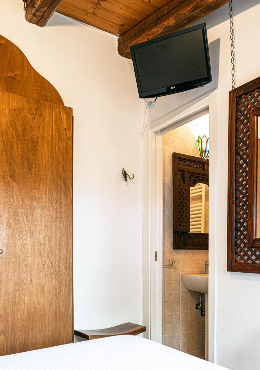 B&B Sinbad La Scialuppa Fregenae Ngoại thất bức ảnh