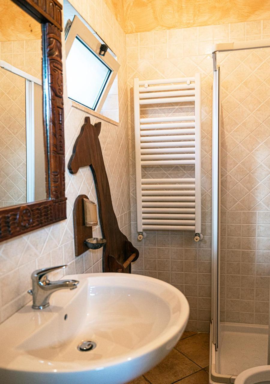 B&B Sinbad La Scialuppa Fregenae Ngoại thất bức ảnh