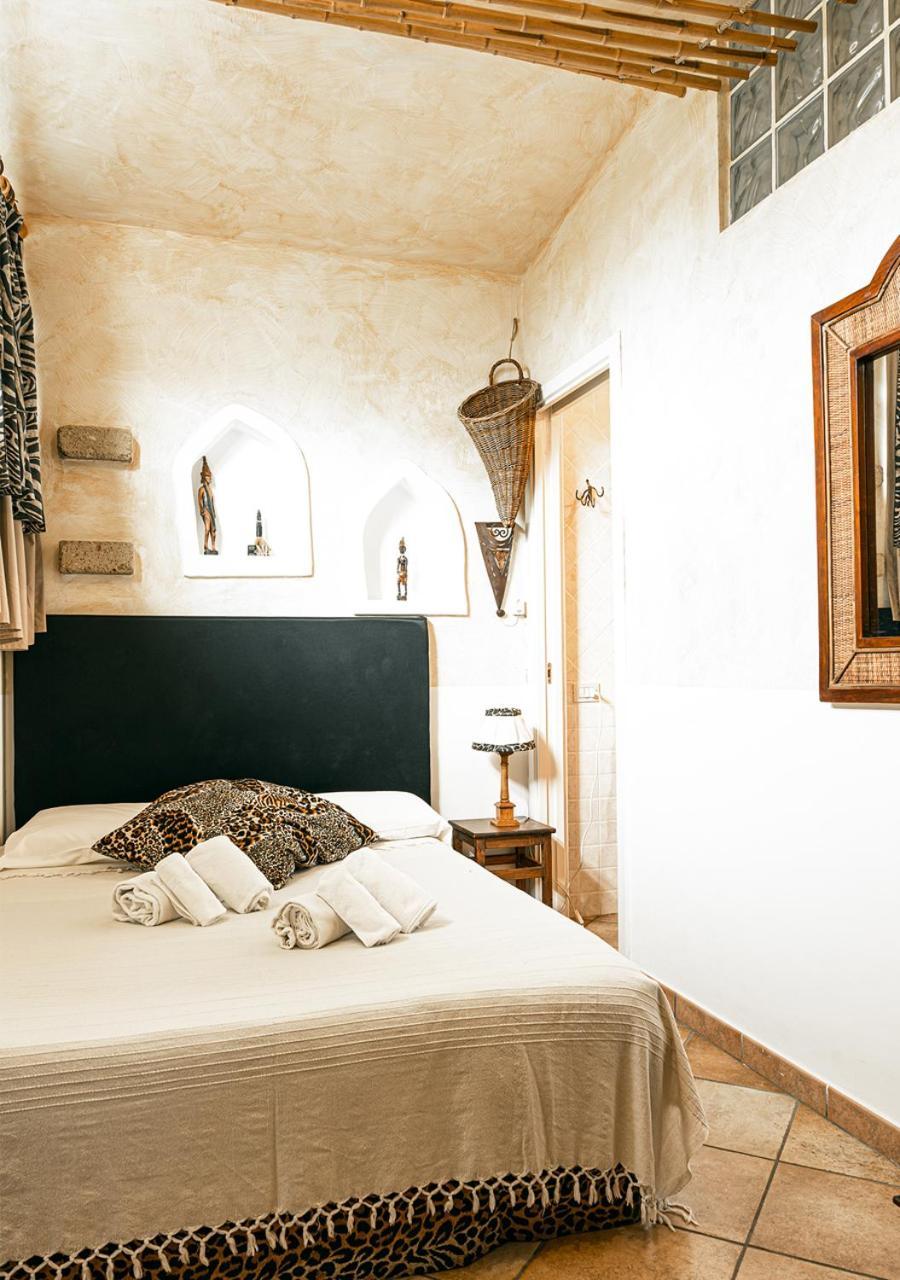 B&B Sinbad La Scialuppa Fregenae Ngoại thất bức ảnh