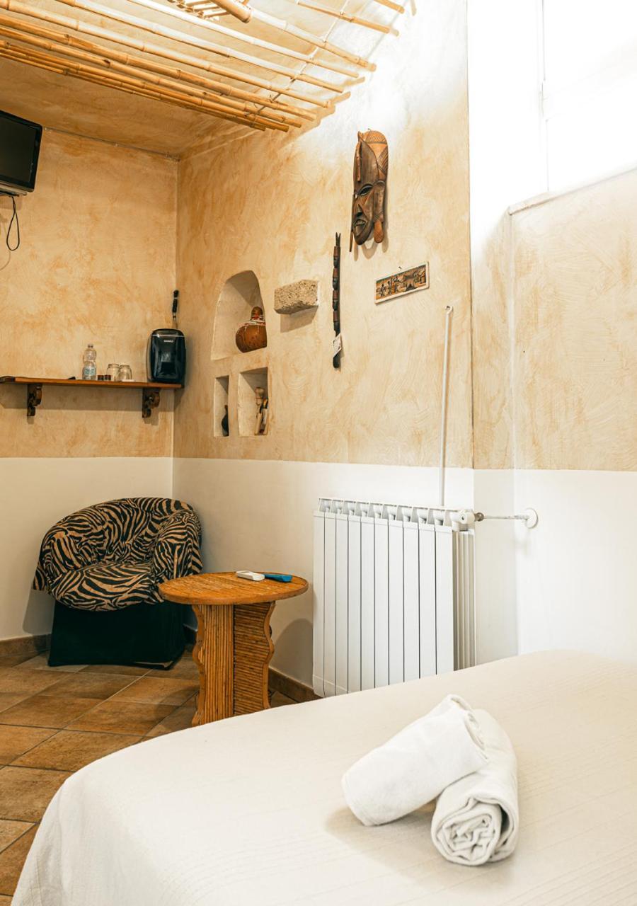 B&B Sinbad La Scialuppa Fregenae Ngoại thất bức ảnh